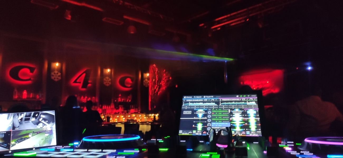 The Club
